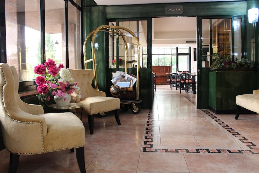 Hotel Cristallo Relais, Sure Hotel Collection By Best Western Tivoli Kültér fotó