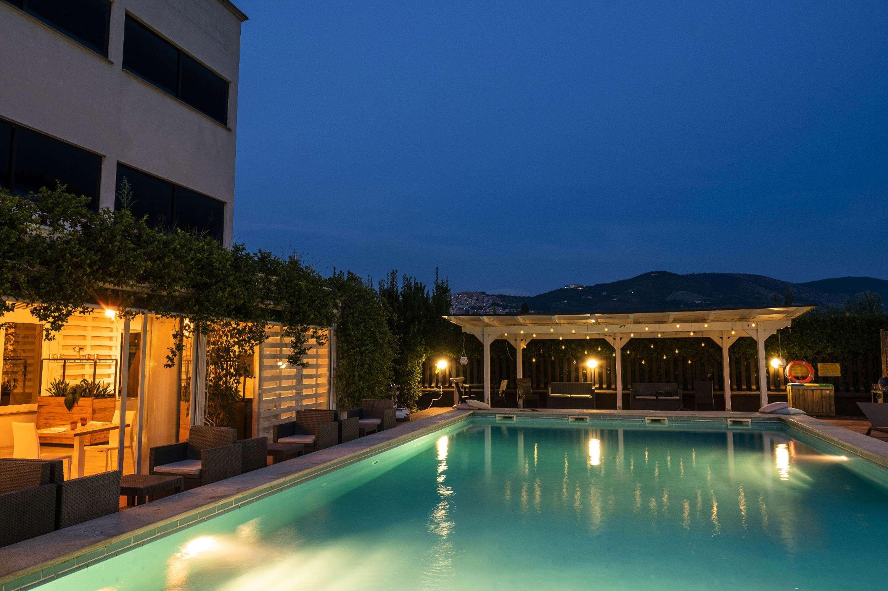 Hotel Cristallo Relais, Sure Hotel Collection By Best Western Tivoli Kültér fotó
