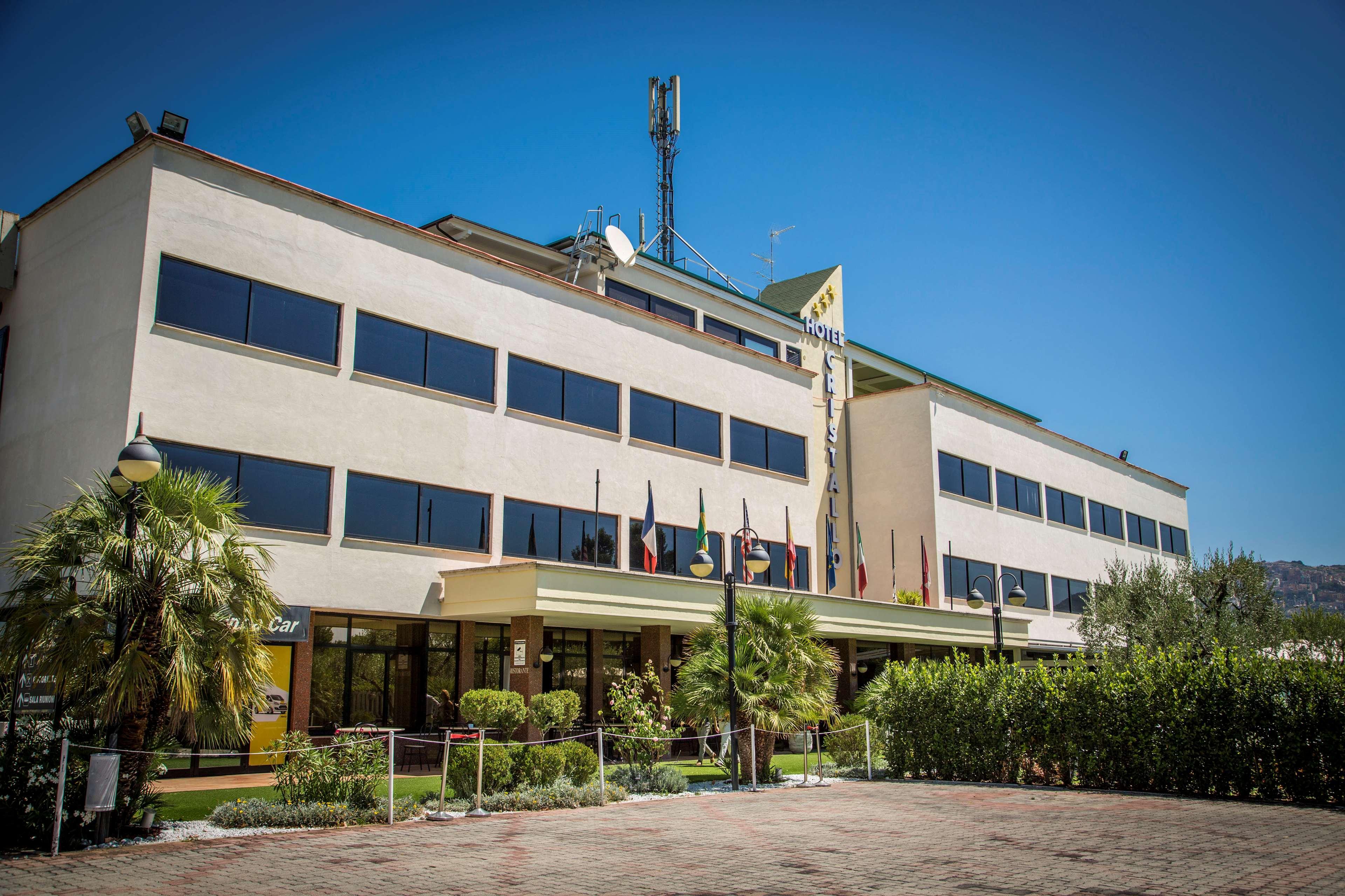 Hotel Cristallo Relais, Sure Hotel Collection By Best Western Tivoli Kültér fotó