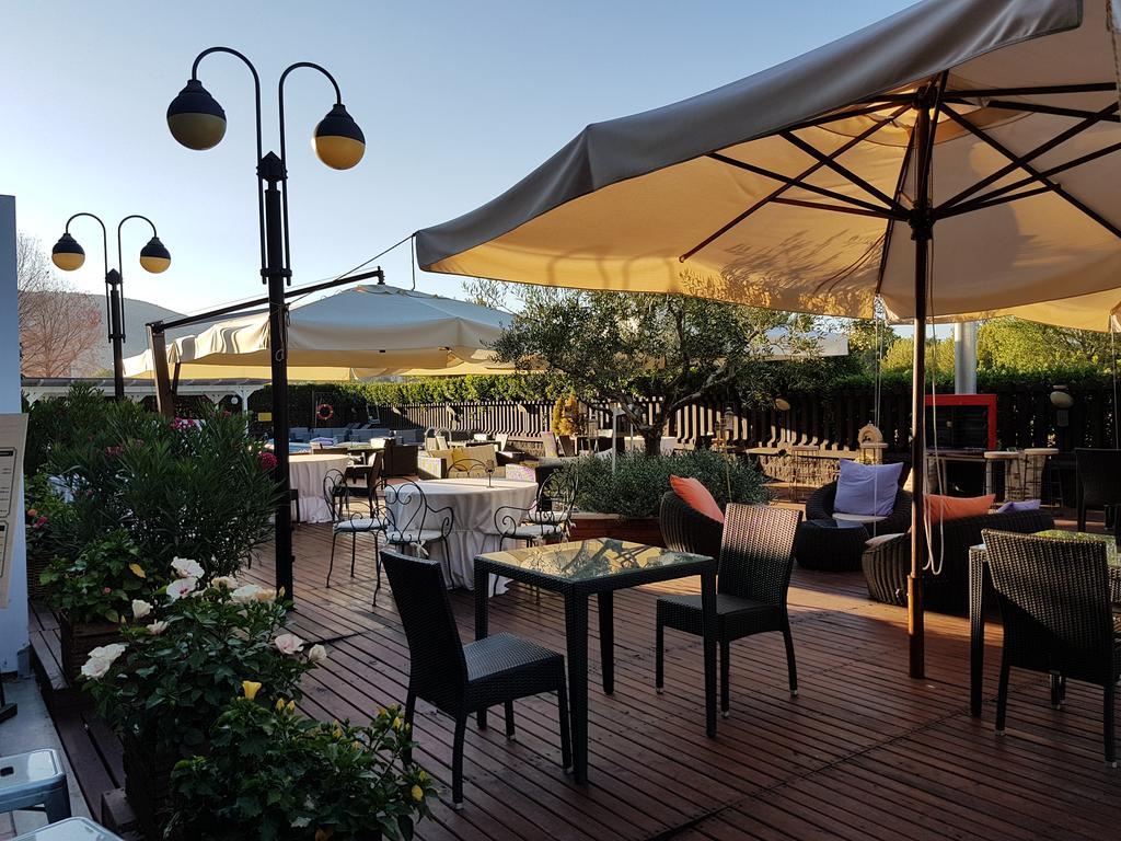 Hotel Cristallo Relais, Sure Hotel Collection By Best Western Tivoli Kültér fotó