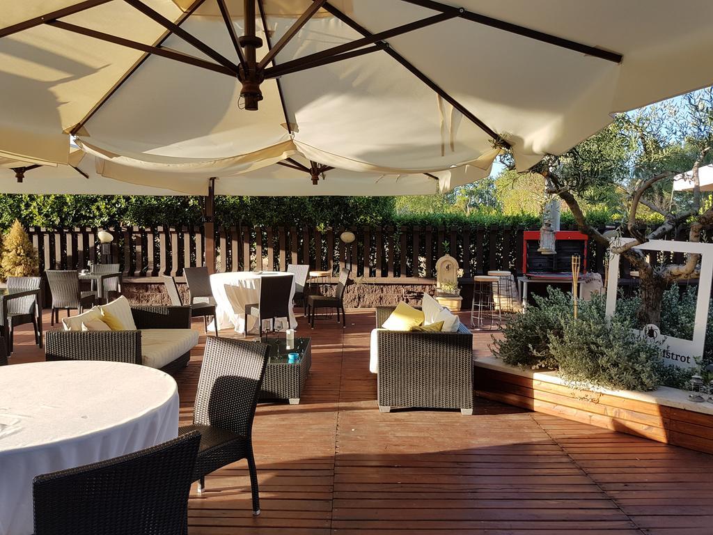 Hotel Cristallo Relais, Sure Hotel Collection By Best Western Tivoli Kültér fotó