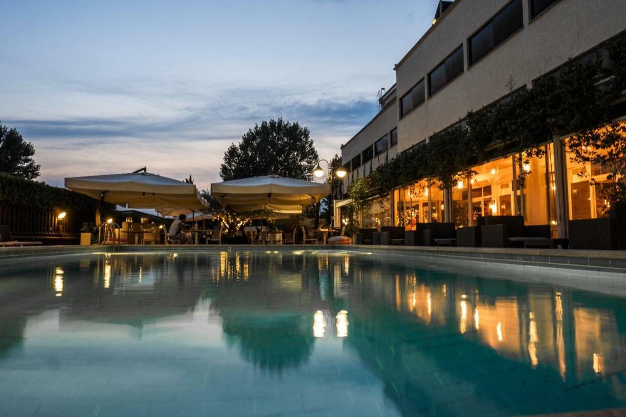 Hotel Cristallo Relais, Sure Hotel Collection By Best Western Tivoli Kültér fotó